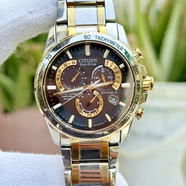 CITIZEN EcoDrive E650 Japan Mens