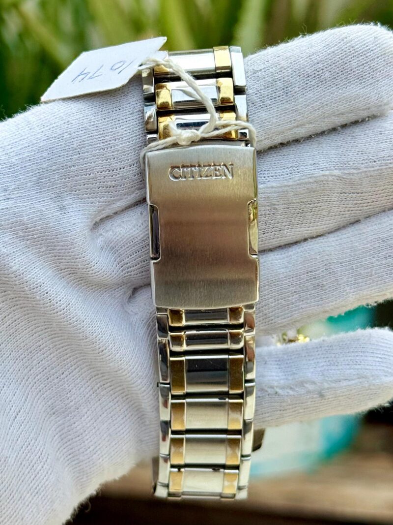 CITIZEN EcoDrive  E650 Japan Mens - Image 3