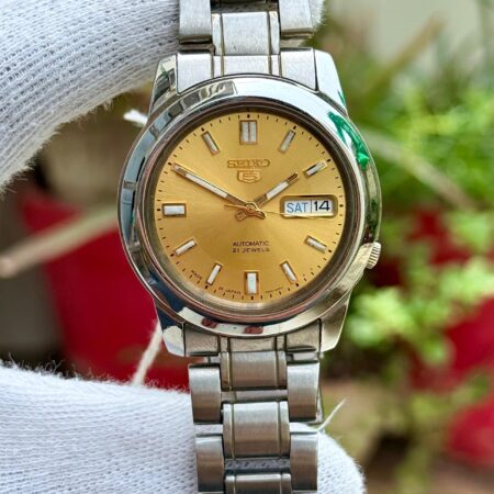 SEIKO 5 SNKK13 Auto Japan Mens
