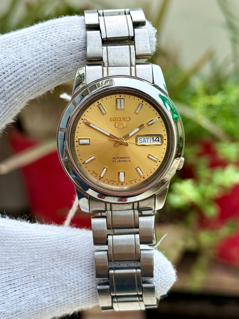SEIKO 5 SNKK13 Auto Japan Mens