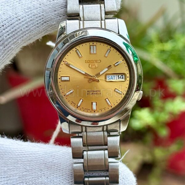 SEIKO 5 SNKK13 Auto Japan Mens