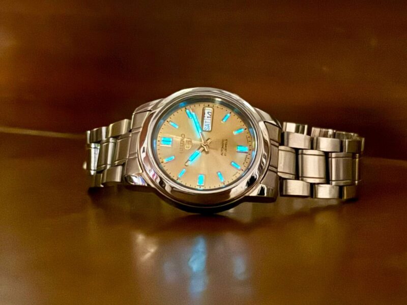 SEIKO 5 SNKK13 Auto Japan Mens - Image 3