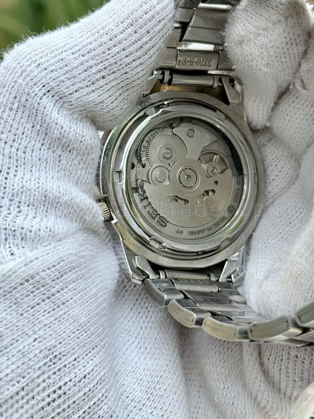 SEIKO 5 SNKK13 Auto Japan Mens – photo 4
