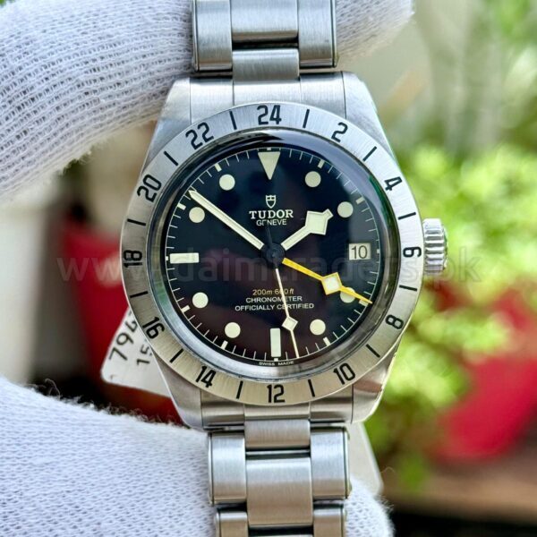 TUDOR BlackBay Pro M79470 Swiss Mens Auto