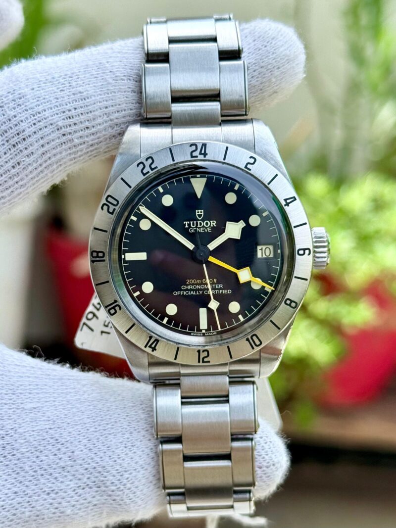 TUDOR BlackBay Pro  M79470 Swiss Mens Auto