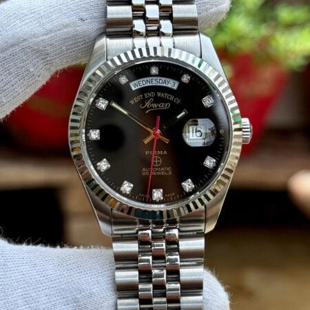 West End Co 6868102900 Auto Swiss Mens