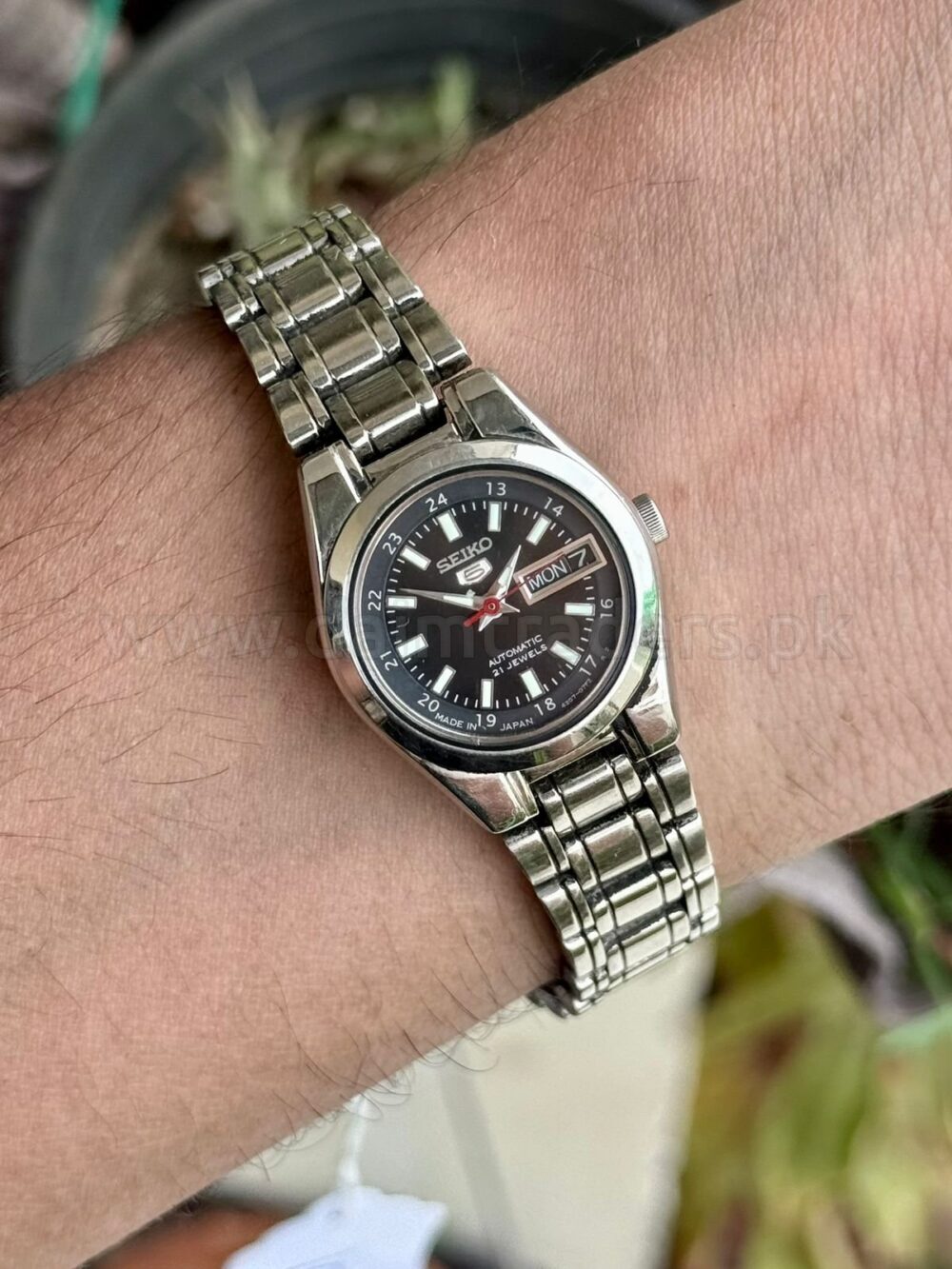 SEIKO 5 SYMH29 Auto Japan Ladies