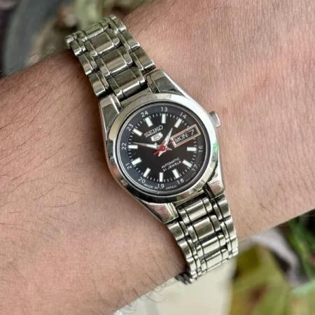 SEIKO 5  SYMH29 Auto Japan Ladies