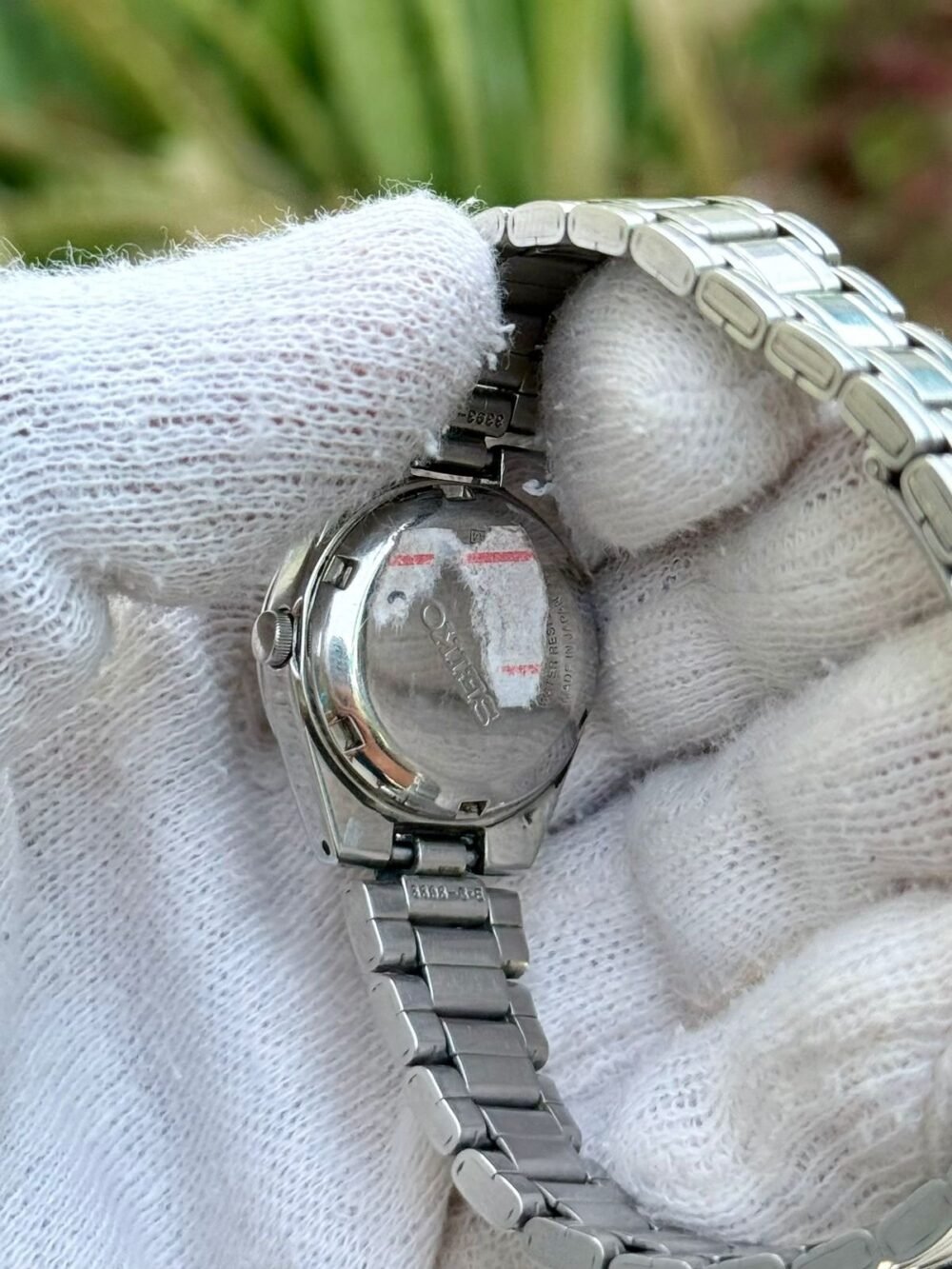 SEIKO 5 SYMH29 Auto Japan Ladies – photo 4
