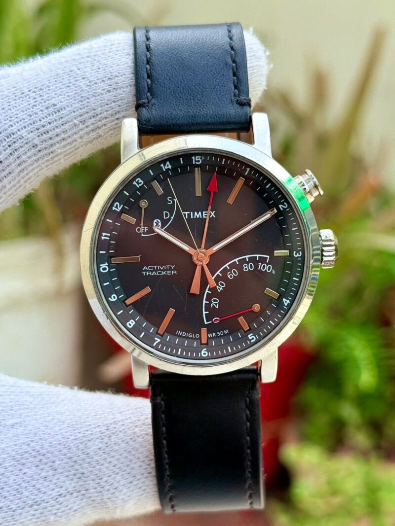 TIMEX Bluetooth M372 USA Mens Quartz