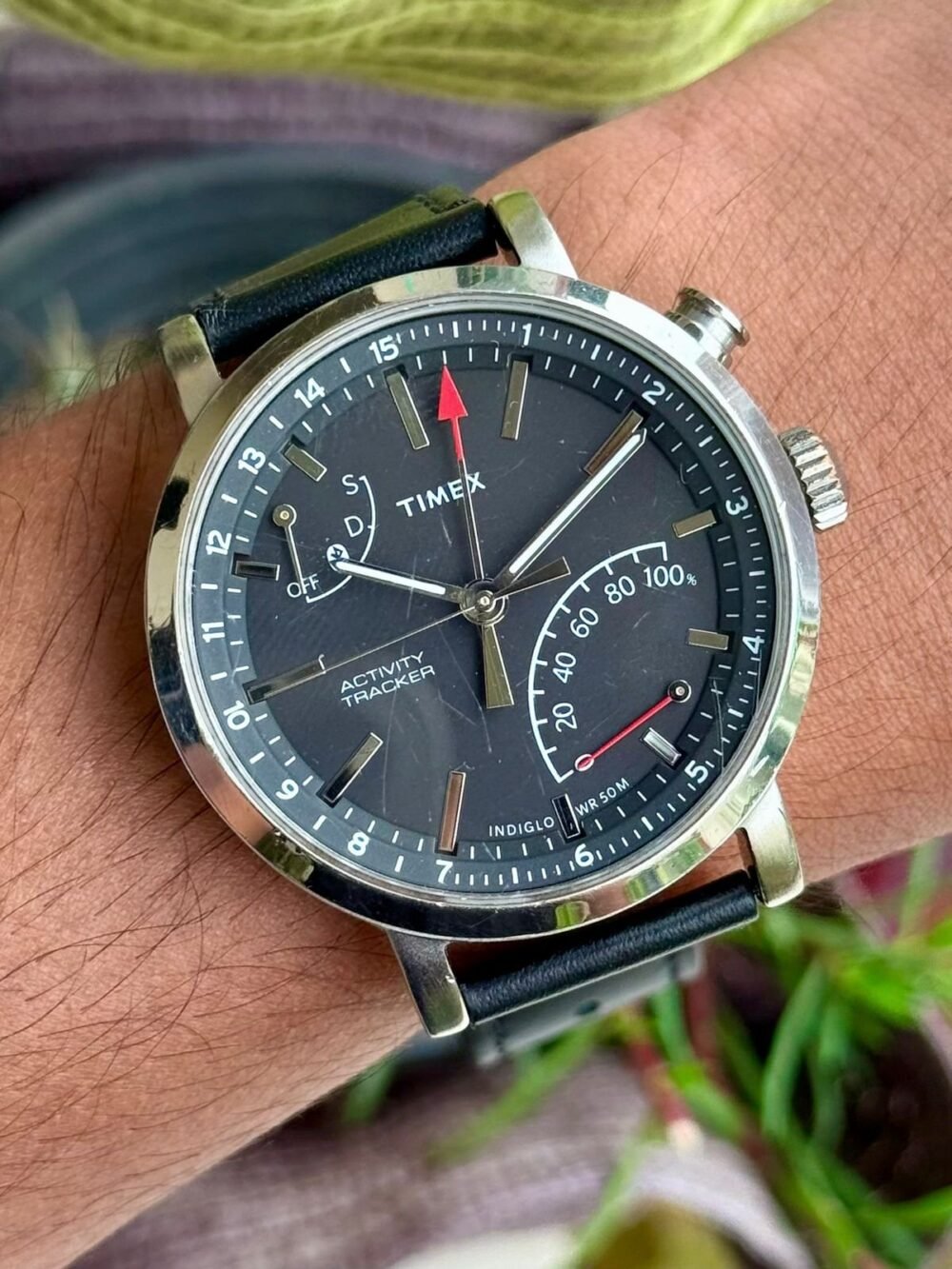 TIMEX Bluetooth M372 USA Mens Quartz – photo 2