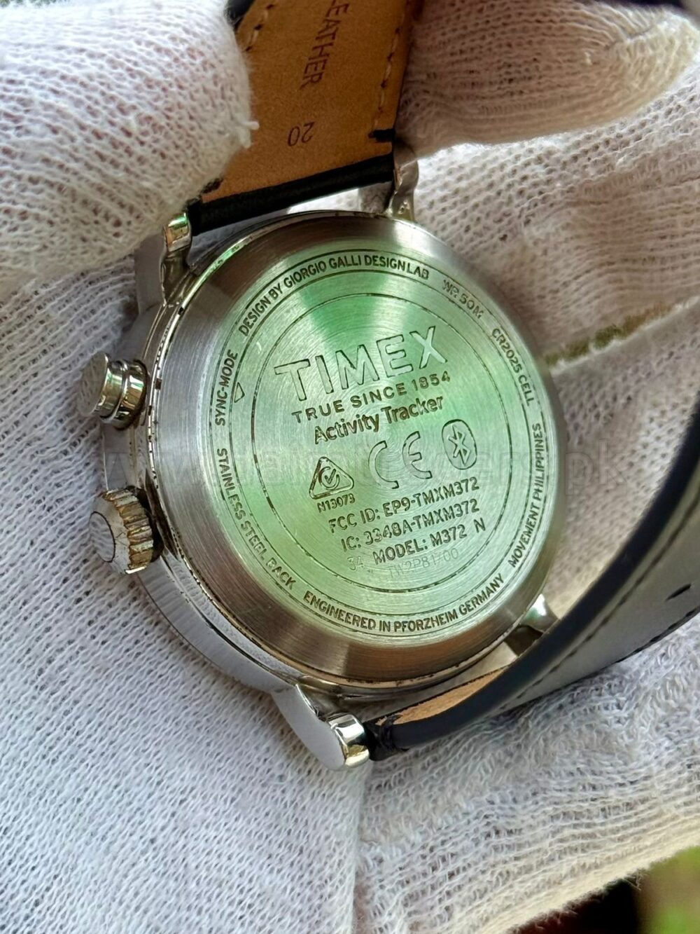 TIMEX Bluetooth M372 USA Mens Quartz – photo 4