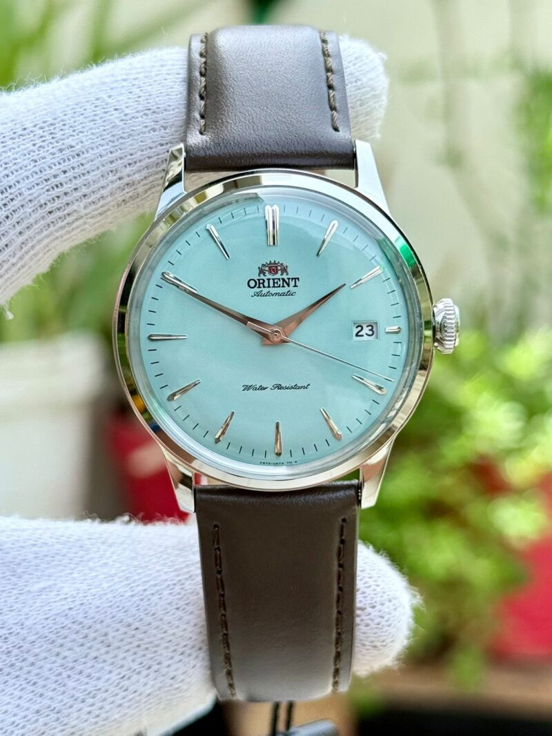 ORIENT Bambino Baby Blue RA-AC0M14L Limited Edition - Image 2