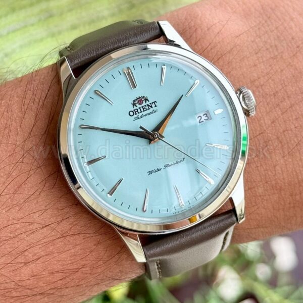 ORIENT Bambino Baby Blue RA-AC0M14L Limited Edition