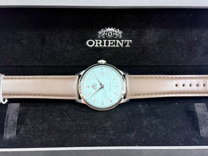 ORIENT Bambino Baby Blue RA-AC0M14L Limited Edition - Image 4