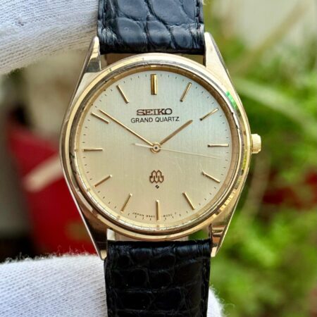 SEIKO Grand Quartz  9940-8010 Japan Mens