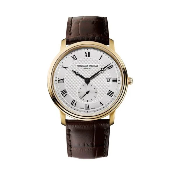 Frederique Constant Frédérique Constant FC-245M5S5 Swiss Mens Quartz
