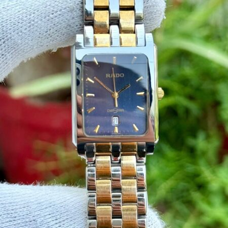 RADO DiaStar Tank 129.0564.3 Swiss Mens