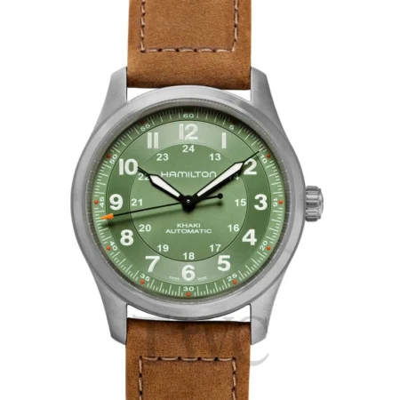 Hamilton Khaki Field  H70205860 Auto  Men's