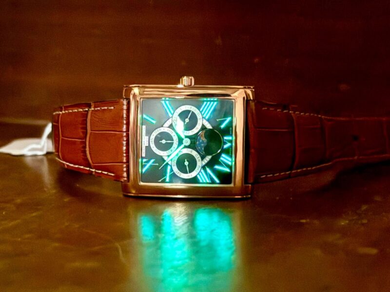 Frédérique Constant Carre FC265X3C24 Swiss Mens Quartz - Image 3