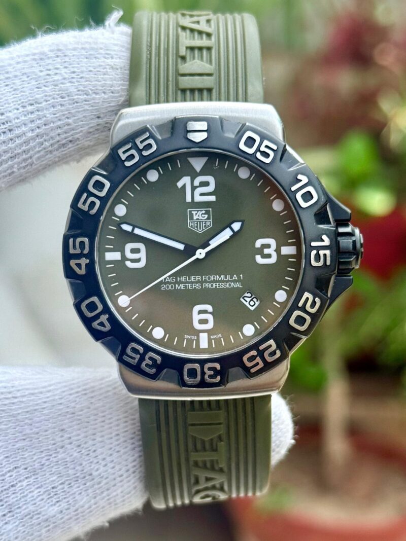 TAG Heuer Formula 1 WAH1113 Swiss Mens Quartz - Image 2