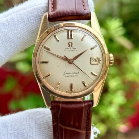 OMEGA Seamaster 14701-1SC Swiss Mens Auto