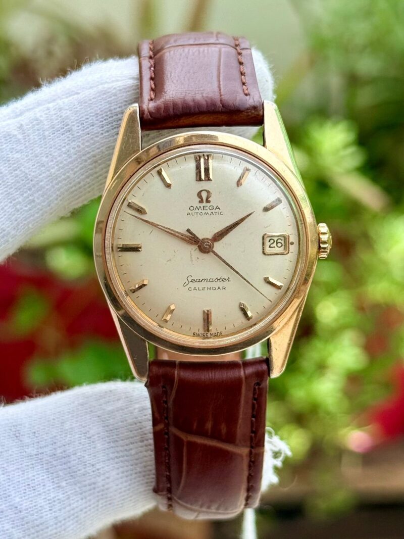 OMEGA Seamaster 14701-1SC Swiss Mens Auto