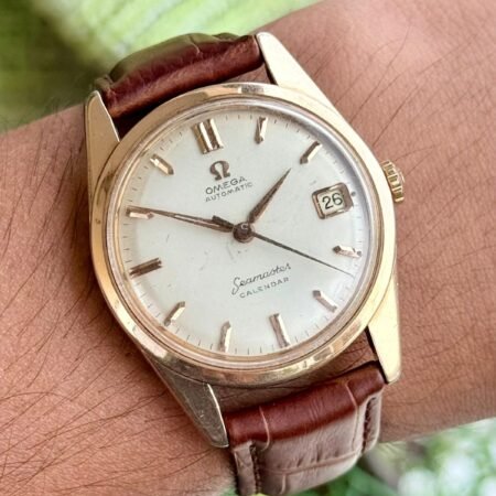 OMEGA Seamaster 14701-1SC Automatic Swiss Mens