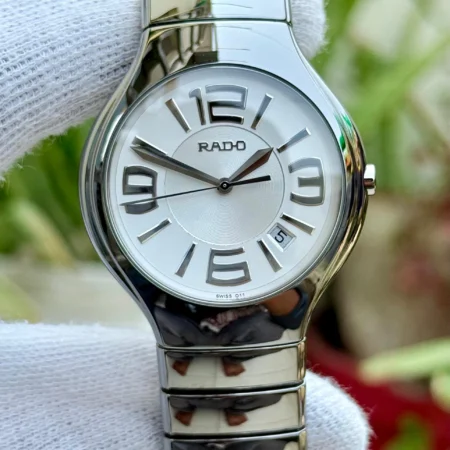 RADO True Ceramic R27654112 Swiss Mens Quartz