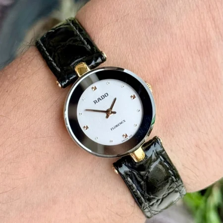 RADO Florence 160.36772.2 Quartz Swiss LADIES