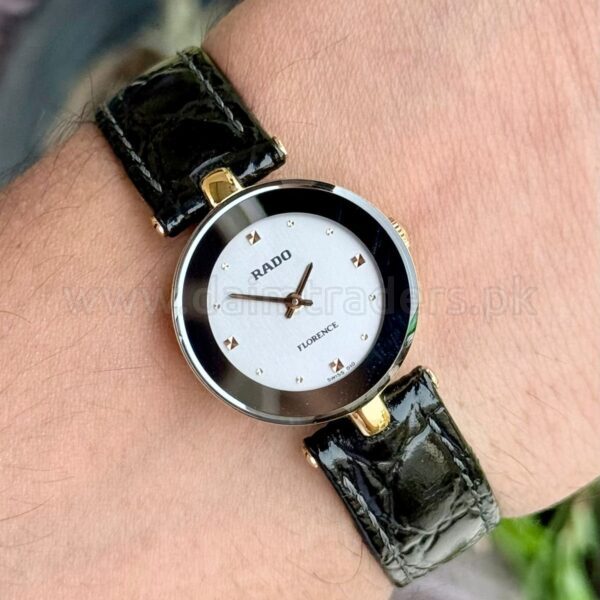 RADO Florence 160.36772.2 Quartz Swiss Ladies