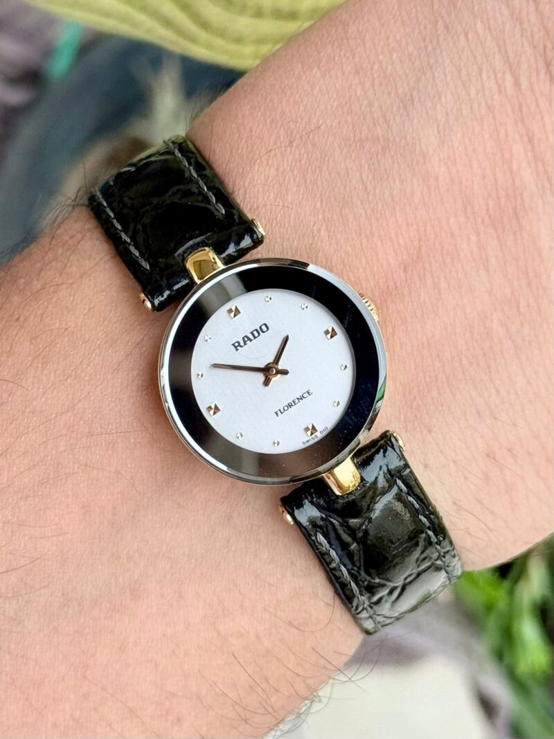 RADO Florence 160.36772.2 Quartz Swiss LADIES