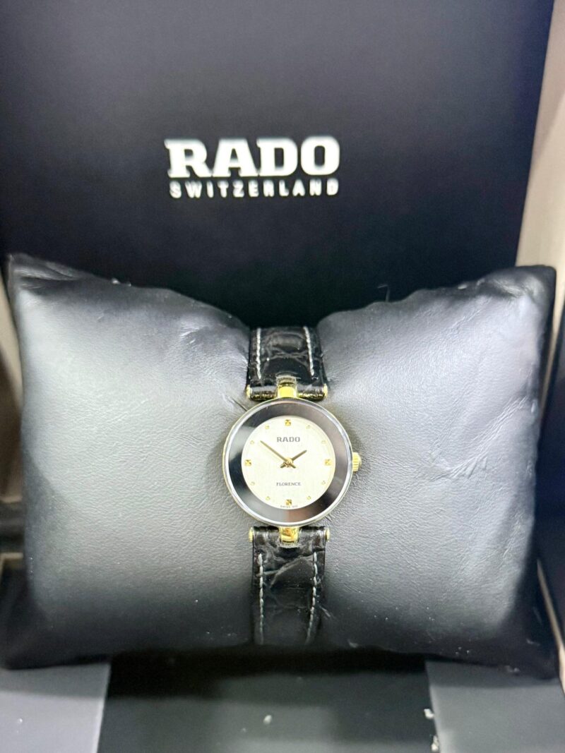 RADO Florence 160.36772.2 Quartz Swiss LADIES - Image 4