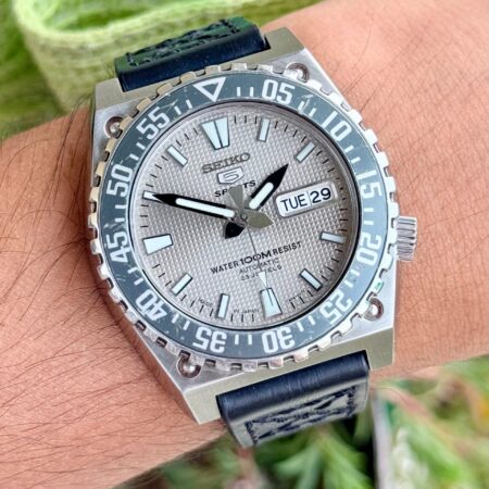 Seiko 5 Sports Diver SNZD67 Japan Mens Auto