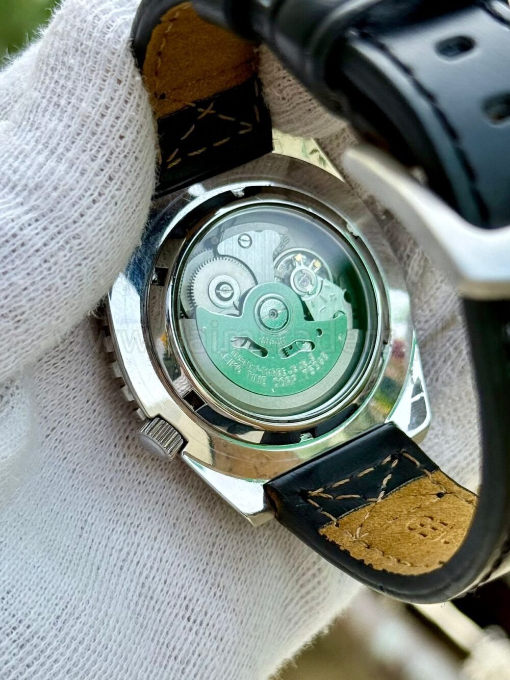 Seiko 5 Sports Diver SNZD67 Japan Mens Auto – photo 4