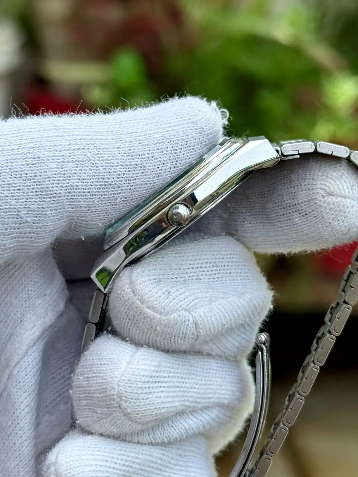 RADO Quartz Vintage 114.3481.4 Swiss Mens Quartz - Image 3