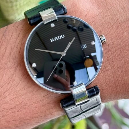 RADO Coupole R22852705 Quartz Swiss Mens