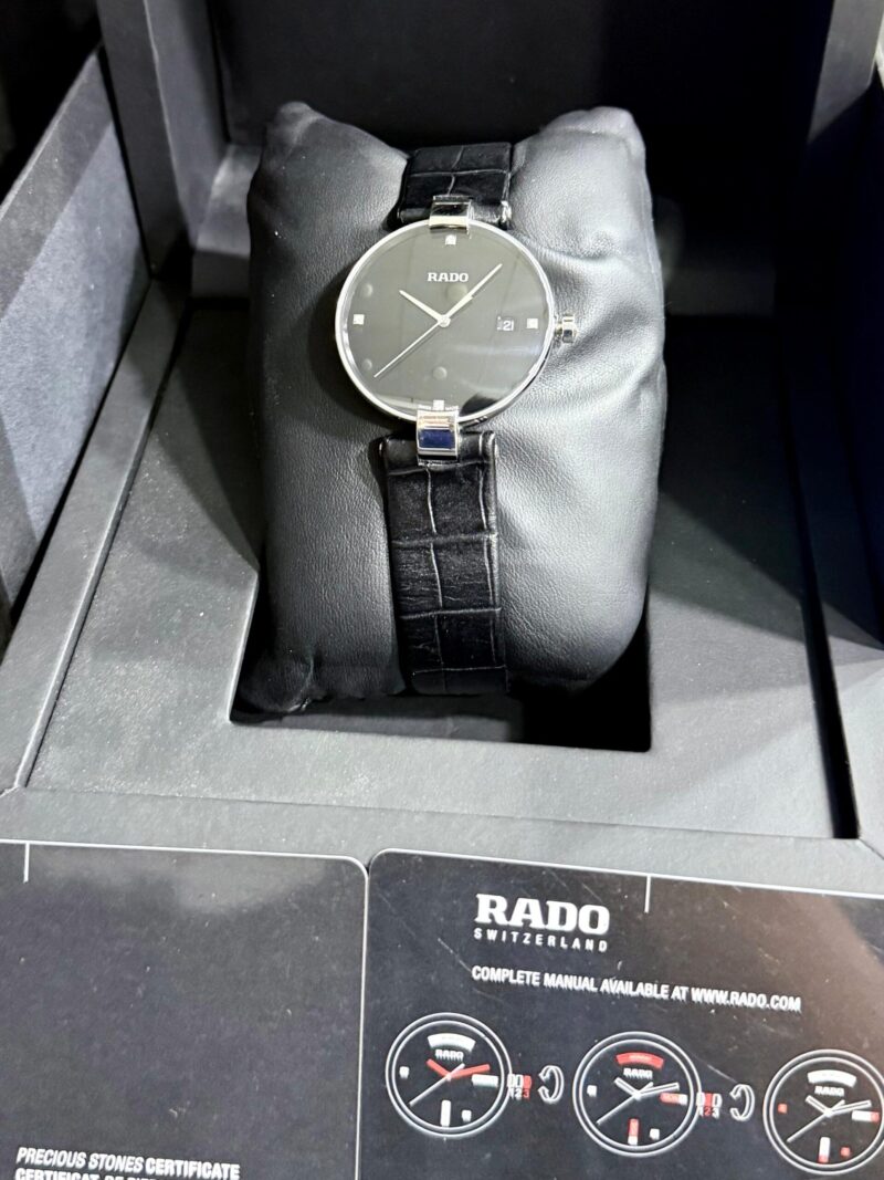 RADO Coupole R22852705 Quartz Swiss Mens - Image 4