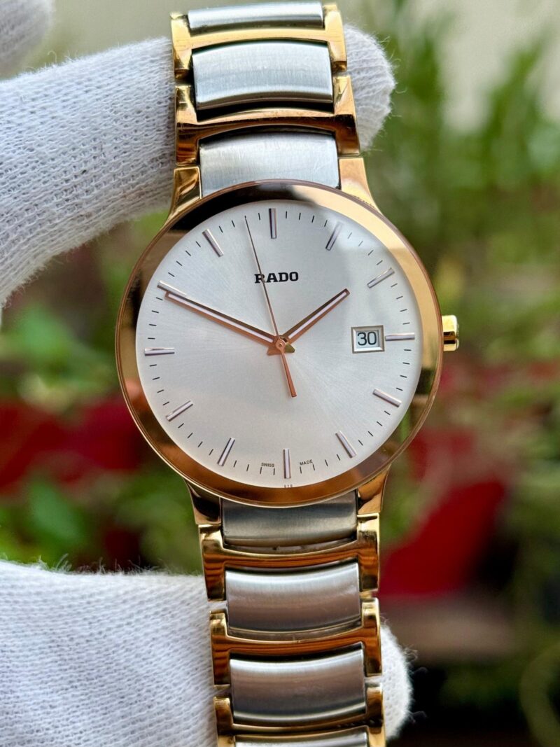 RADO Centrix R30554103 Quartz Swiss Mens - Image 2
