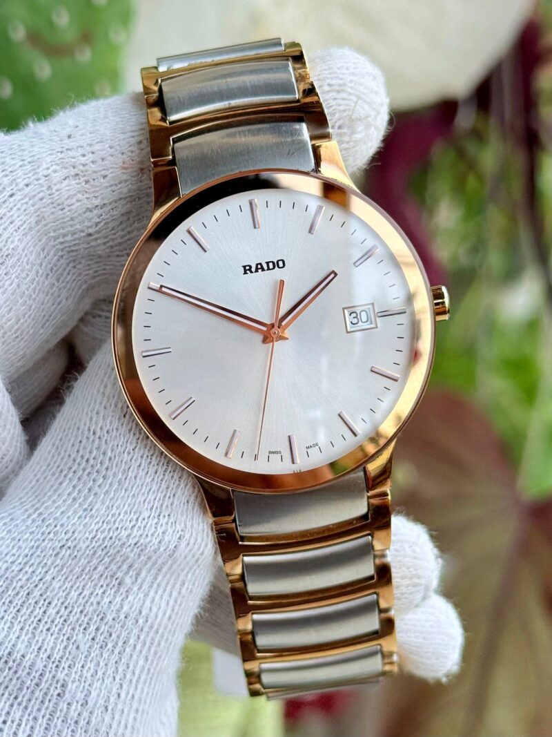 RADO Centrix R30554103 Quartz Swiss Mens