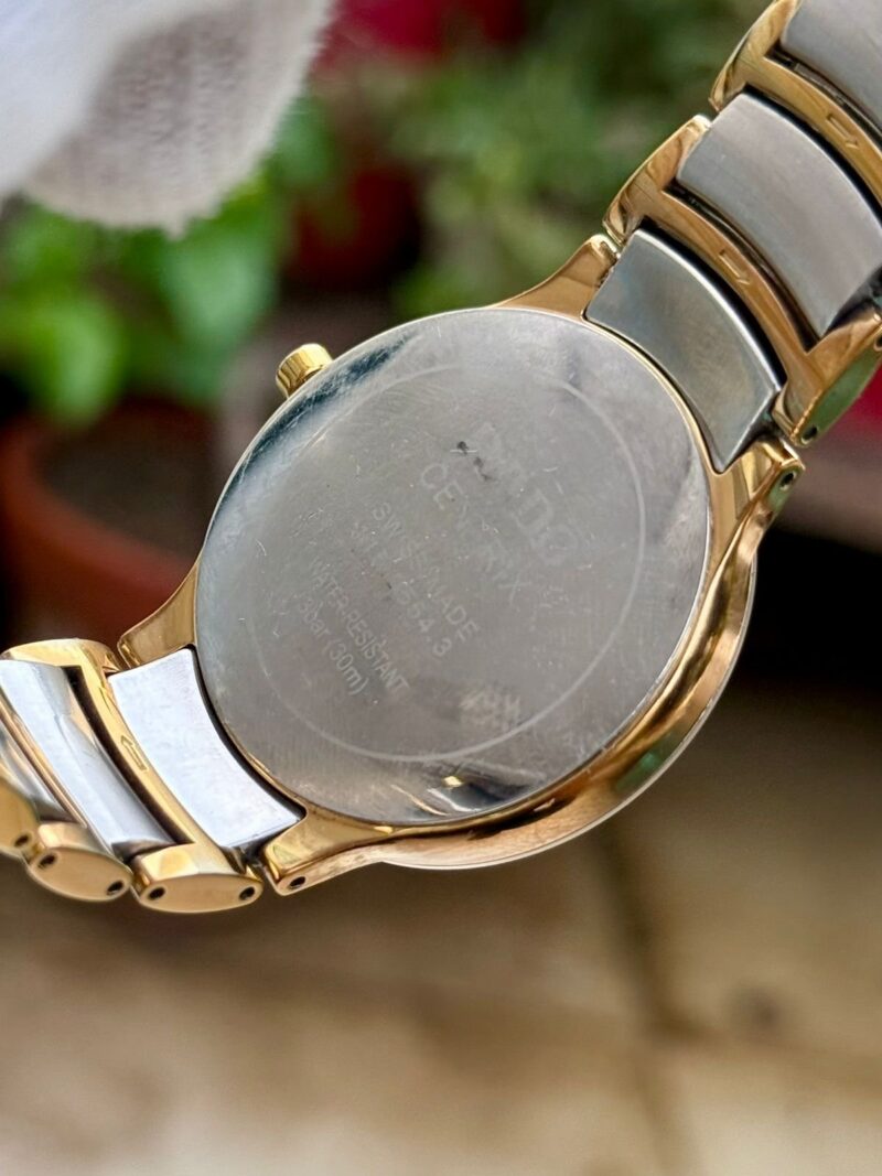 RADO Centrix R30554103 Quartz Swiss Mens - Image 3