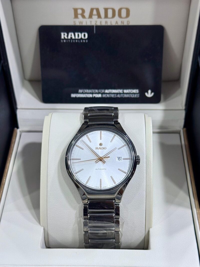 RADO True R27057112 Auto Swiss Mens - Image 4