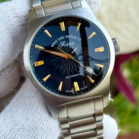 West End Co SilkRoadIII Swiss Mens Auto