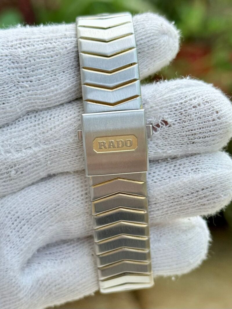 RADO DiaStar Vintage 150.0209.3 Swiss Mens Quartz - Image 4