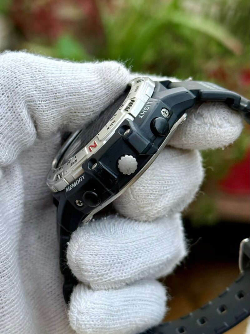 CASIO ProTrek Twin PRT50  Japan Mens Quartz - Image 3