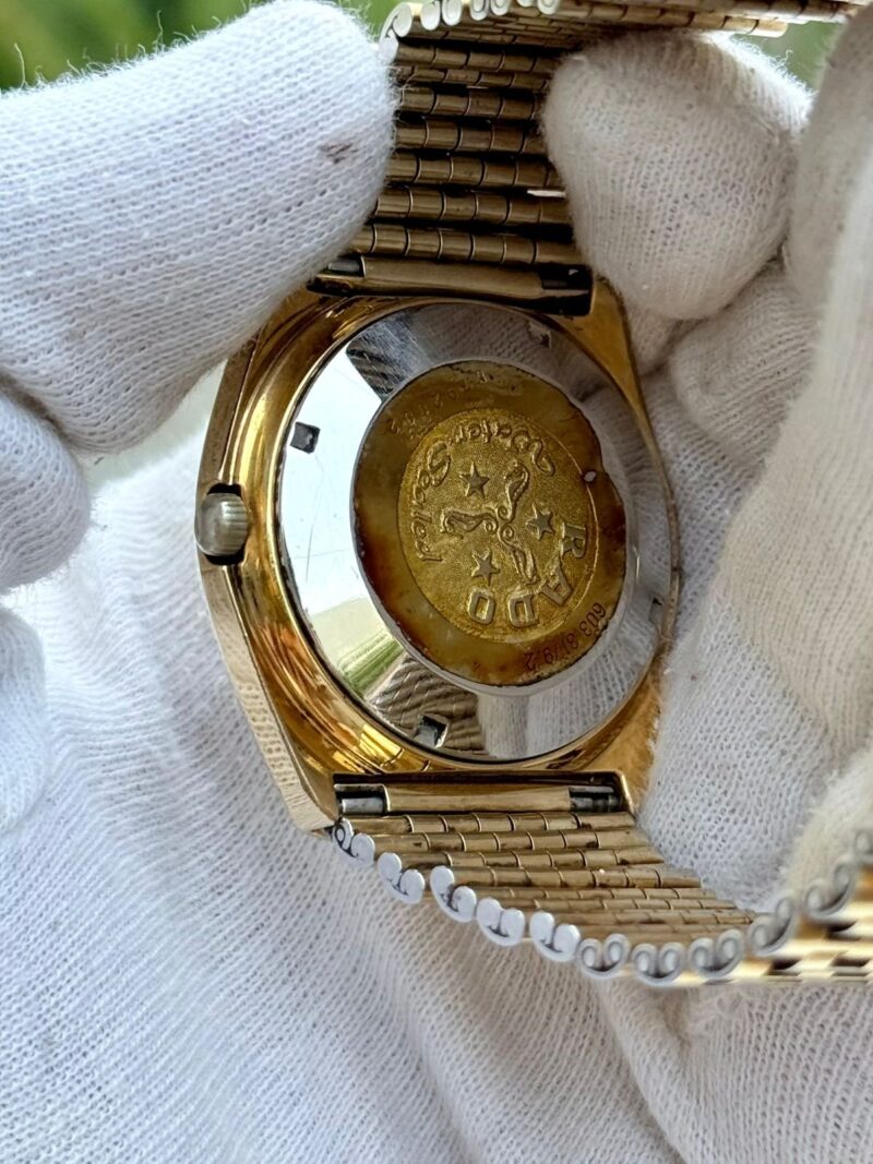 RADO Stag Vintage 603.3179.2 Swiss Mens Auto - Image 3