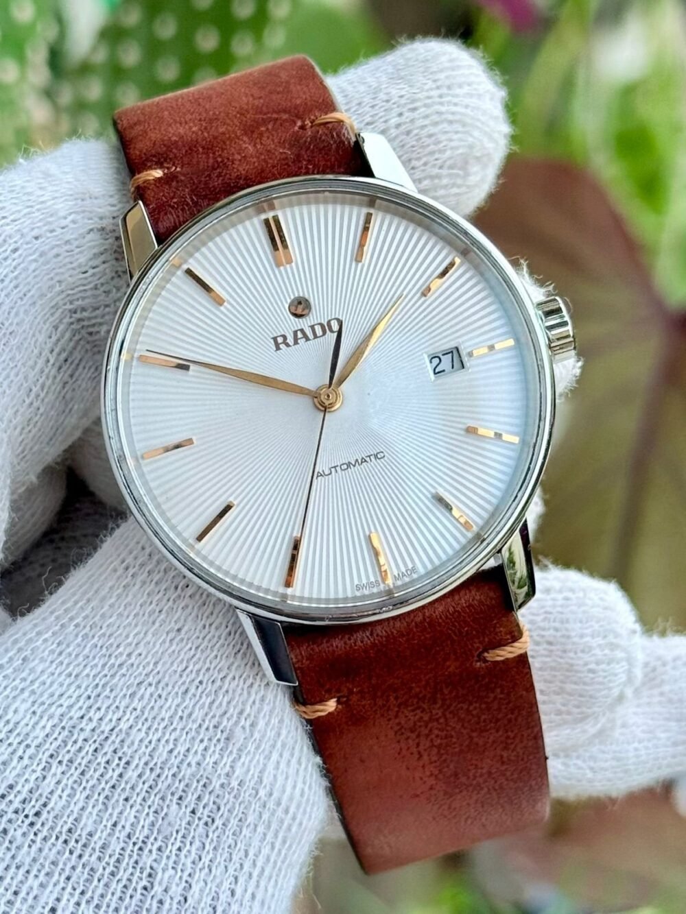RADO Coupole R22860025 Auto Swiss Mens