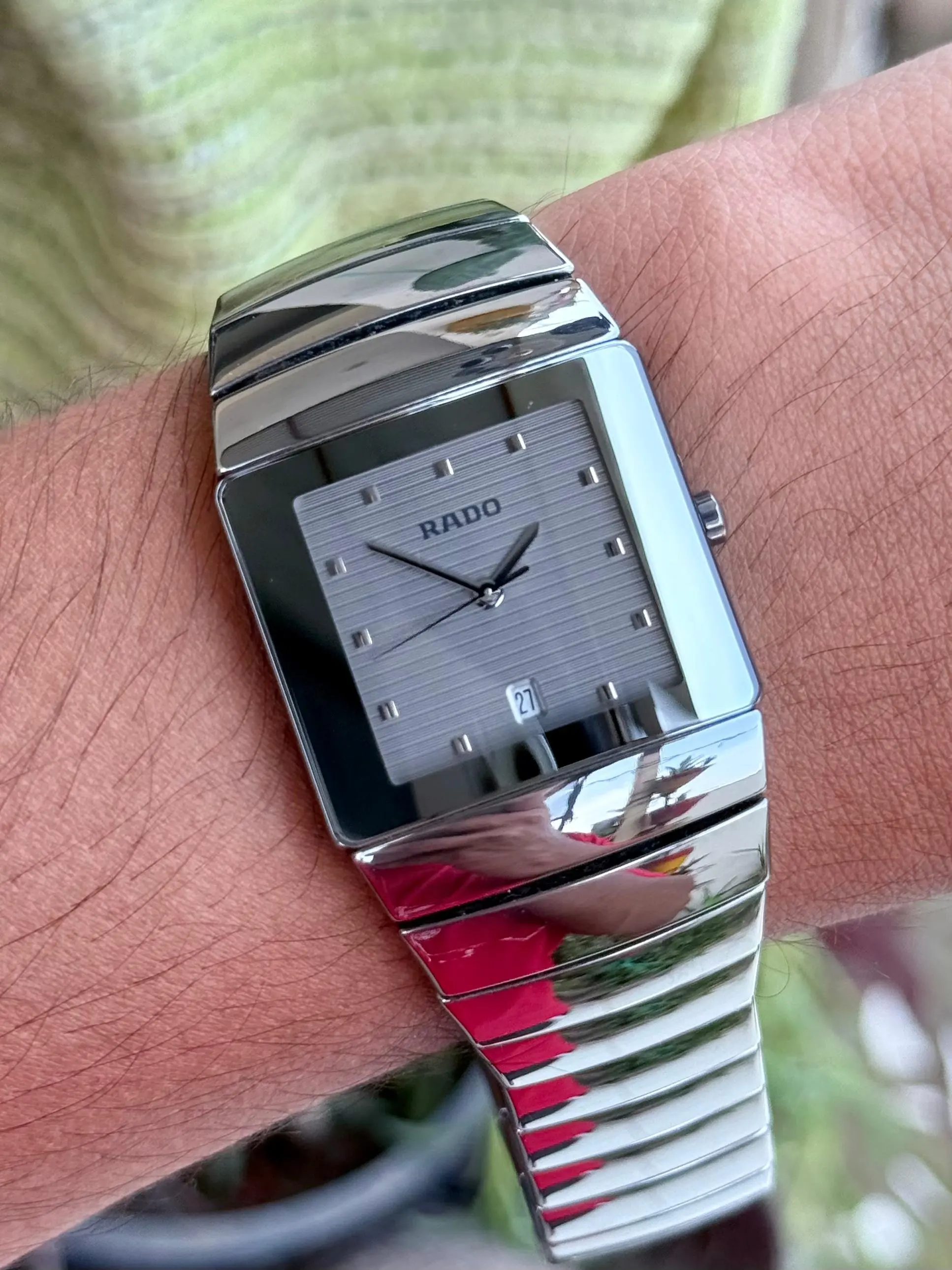 RADO Sintra R13332122 Quartz Swiss Mens