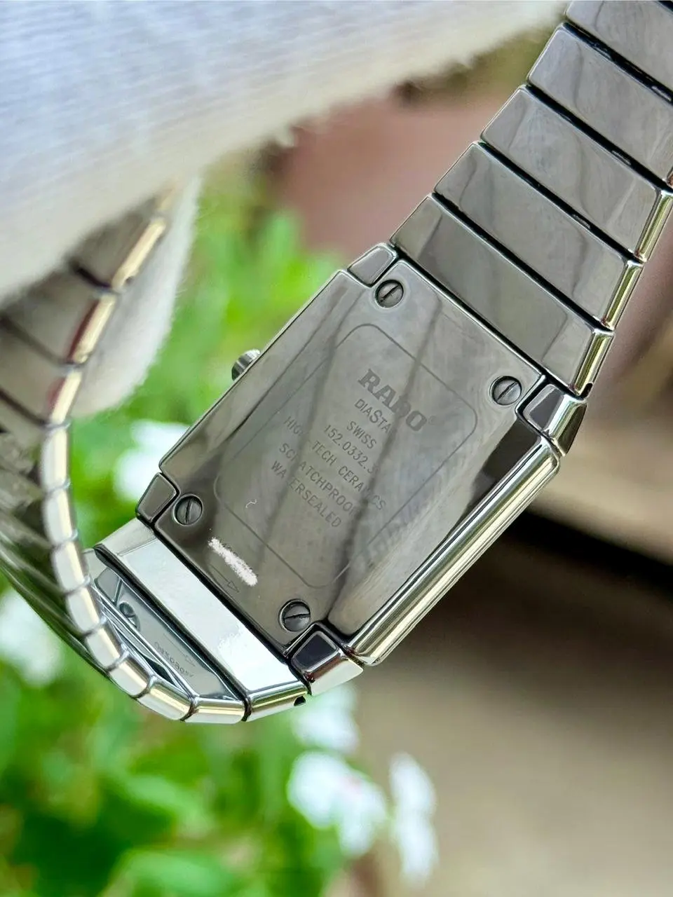 RADO Sintra R13332122 Quartz Swiss Mens - Image 3