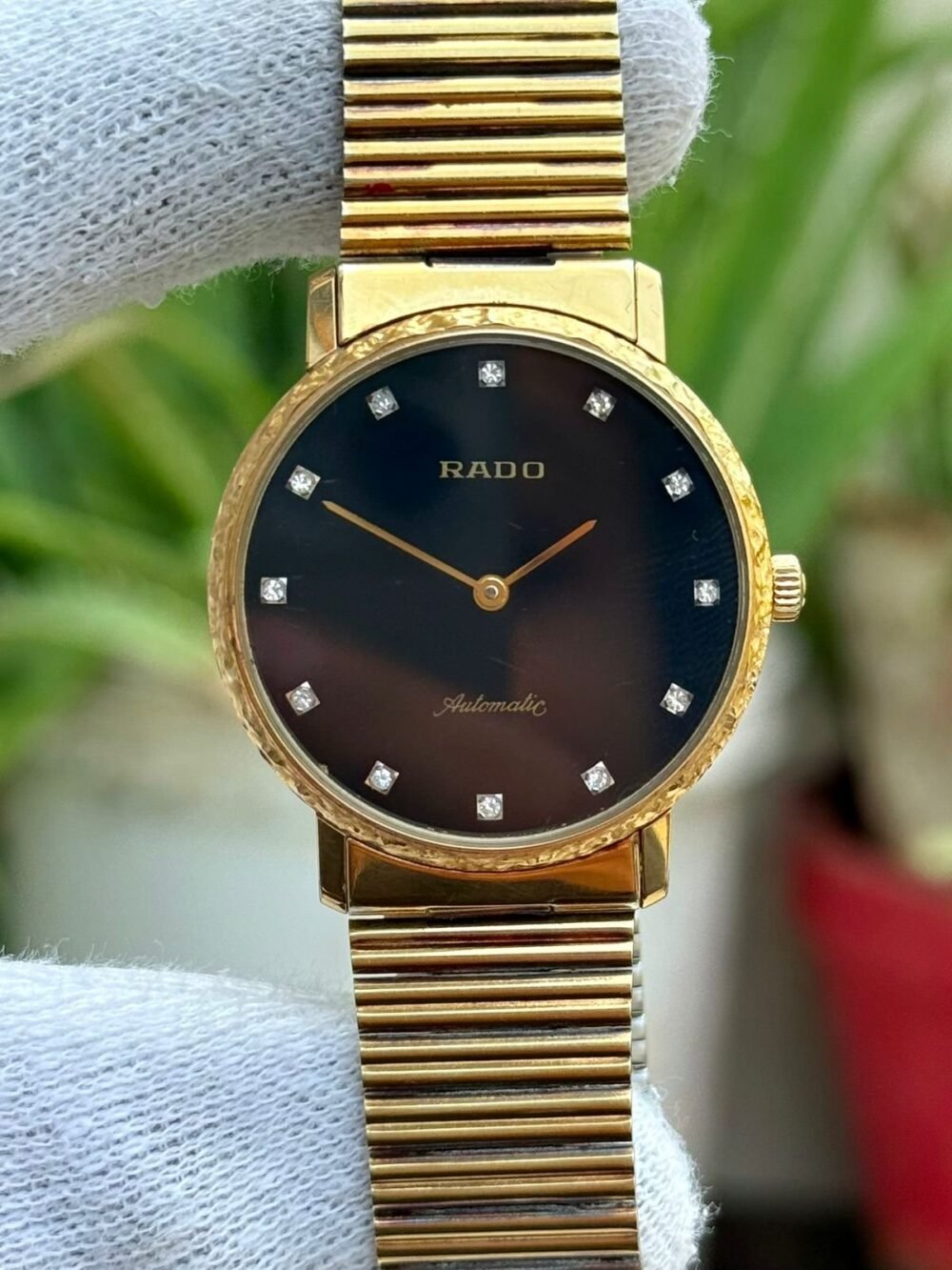 RADO Vintage 631.3277.2 Automatic Swiss Mens – photo 2